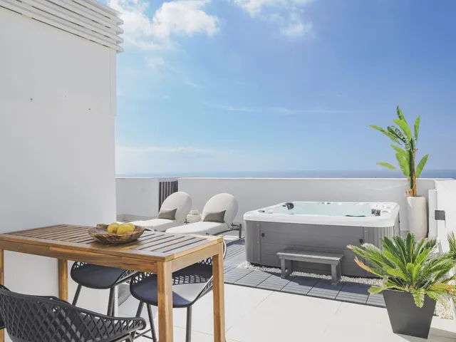 Ático Dúplex 2 habitaciones 81m² en venta - Centro — 12