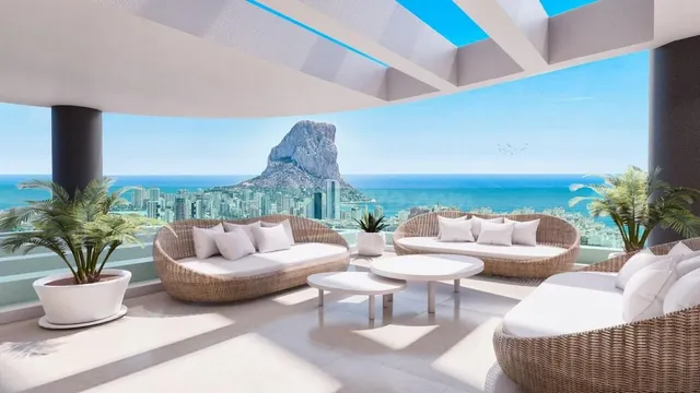 Apartamento 4 habitaciones 261m² en venta - Calpe — 23