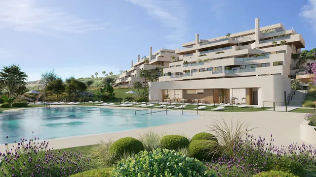 Apartamento 2 habitaciones 79m² en venta - Playa la alcaidesa — 6