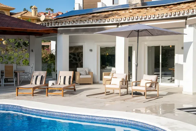 Chalet 4 habitaciones 428m² en venta - El Madroñal — 6