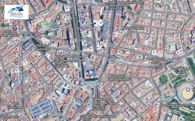 Venta Plaza de Local Comercial en Jaén - foto 2