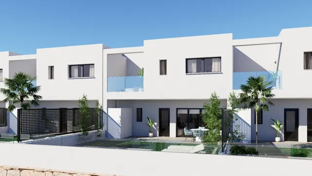 Adosado 3 habitaciones 198m² en venta - Zona Vista de los Ángeles — 19