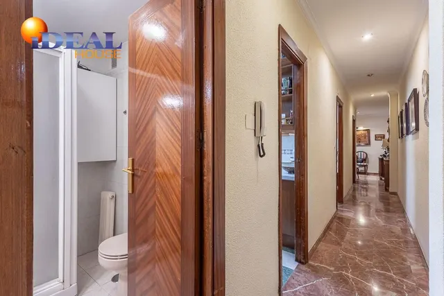 PISO EN PEDRO ANTONIO DE ALARCON — 22