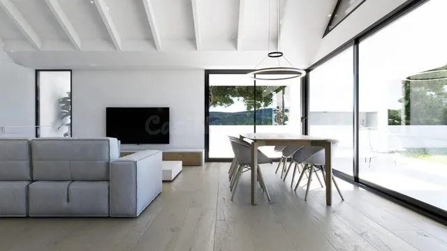 FANTÑSTICO PROYECTO PARA CASA DE 100 M2 EN NOU VENDRELL - foto 5