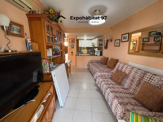 APARTAMENTO CON PISCINA EN PLAZA EUROPA, SALOU! — 6