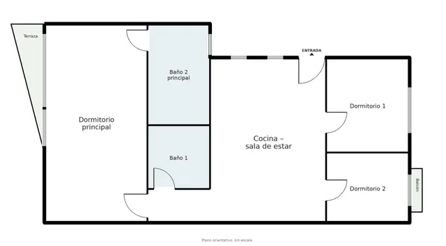 Piso 3 habitaciones 76m² en venta - Sagunto — 25