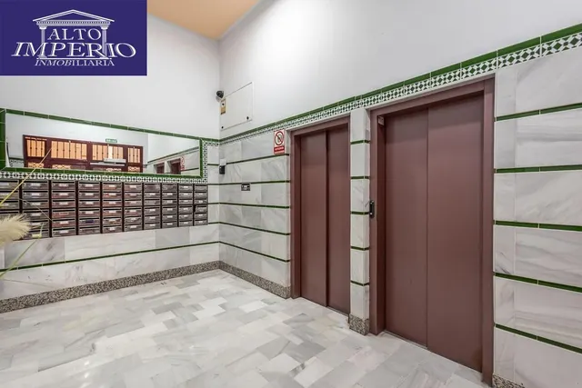 PISO CON GARAJE EN ALBOLOTE — 22