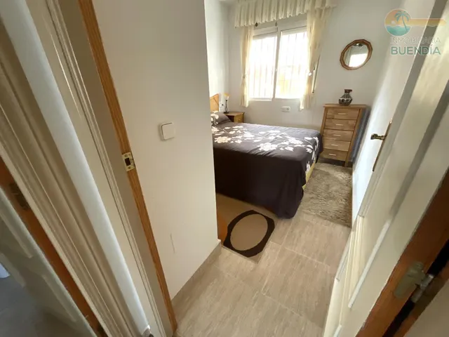 ENCANTADOR DÚPLEX EN PLAYA GRANDE, PUERTO DE MAZARRON - ¡TU REFUGIO IDEAL! — 14