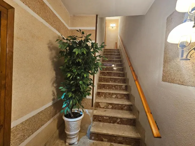 Casa con garaje, patio, balcón y terraza en Alguaire — 15