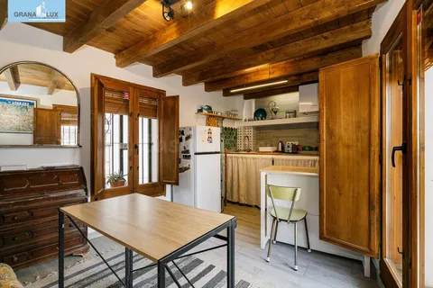 Casa unifamiliar reformada.