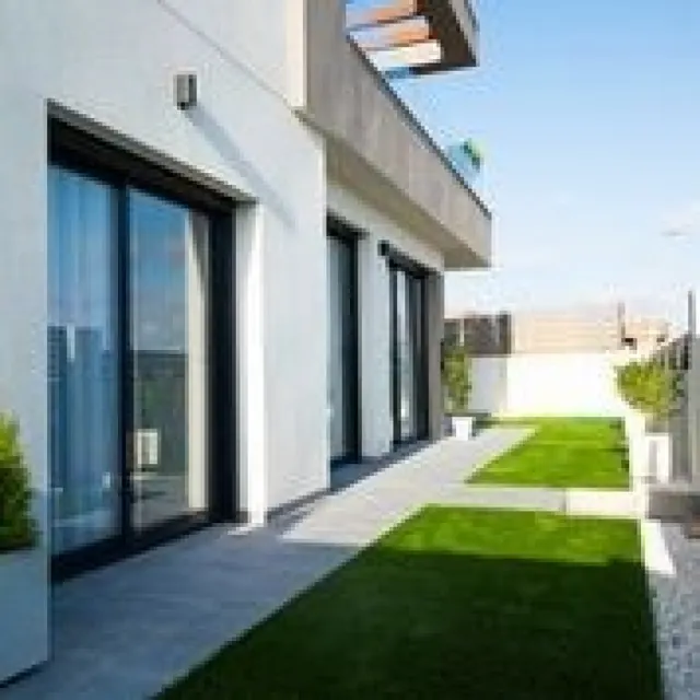 MAGNIFICO CHALET — 3