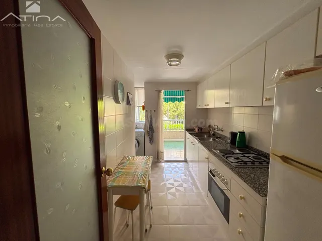 Apartamento amueblado en venta en Playa de Gandía con piscin - foto 5