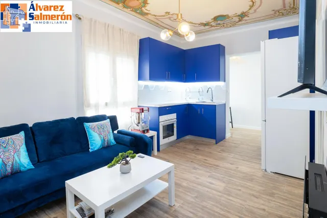 Piso reformado en zona Zaidin — 10