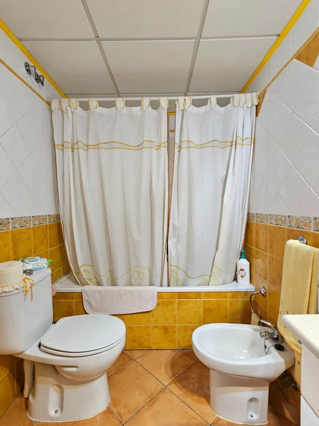 Piso vpo de 3 habitaciones con garaje y trastero en la zona norte de san vicente del raspeig — 36