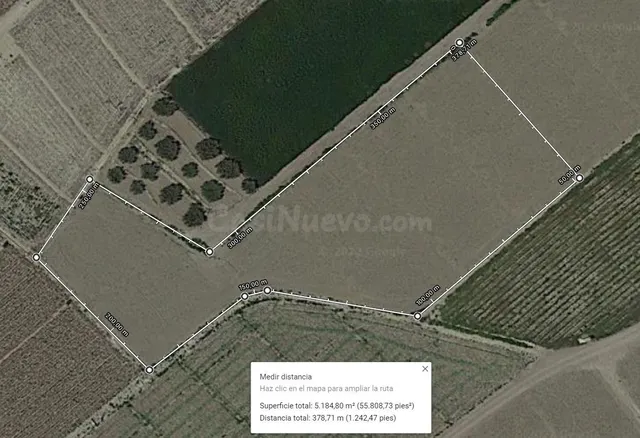 PARCELA EN CAZALLA PARA CONSTRUCCIÓN DE VIVIENDA - foto 3
