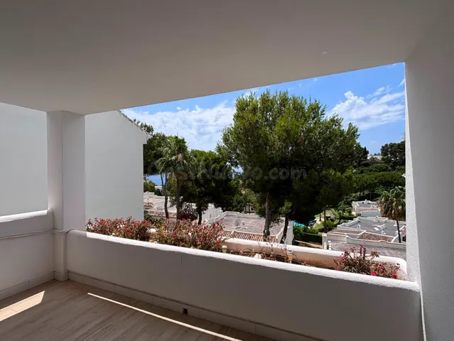 Apartamento 2d con vista del mar y licencia turistica .Rivie