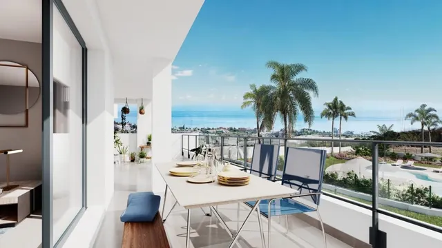 Apartamento 3 habitaciones 125m² en venta - Estepona Golf — 8