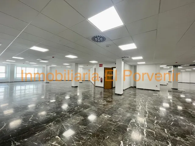 Oficina 623m² en alquiler - Estacion metro nueva - foto 2
