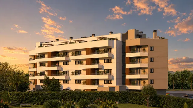 Apartamento 2 habitaciones 74m² en venta - Las Flores — 14