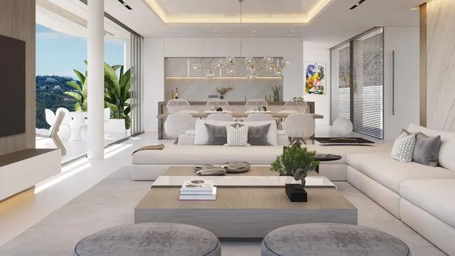 Villa 4 habitaciones 692m² en venta - Marbella — 8