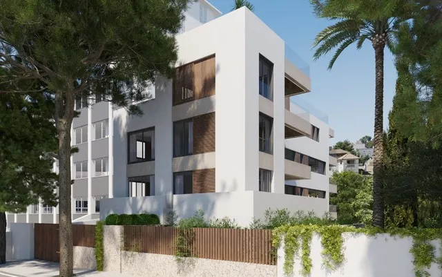 APARTAMENTO EN EXCLUSIVO RESIDENCIAL EN SON ARMADAMS — 2
