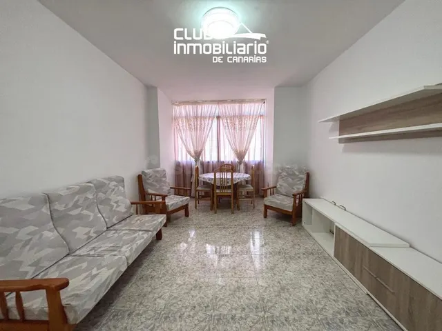 PISO AMUEBLADO DE 95 M2 CON 3 habitaciones EN LA PITERITA –  - foto 4
