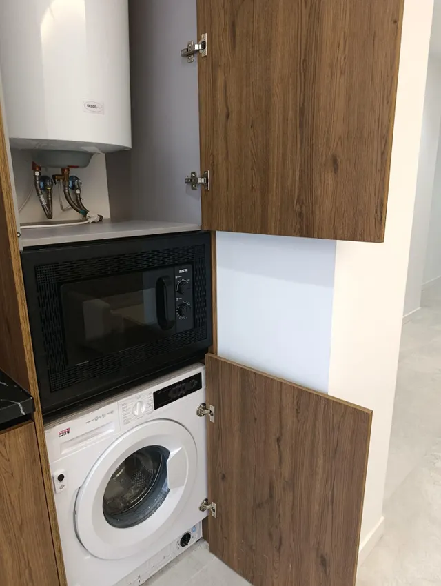 COQUETO LOFT EN AVDA DE MADRID — 5