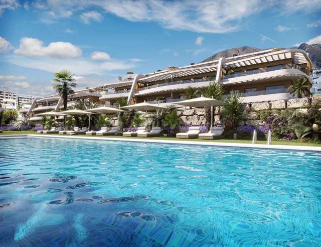 Ático 3 habitaciones 103m² en venta - Camporrosso village