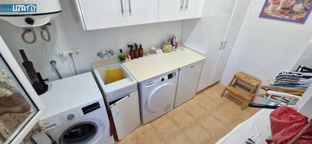 Magnífico chalet en zona urbana tranquila a un minuto de Villafranqueza — 22