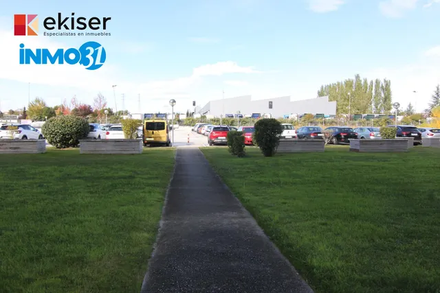 EKISER ALQUILA DOS OFICINAS CONTIGUAS EN POLÍGONO BERROA, TAJONAR (NAVARRA). — 6