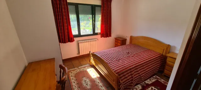 CASA REFORMADA USO HOTELERO EN SANTA COMBA — 28
