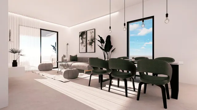 Apartamento 2 habitaciones 88m² en venta - Golf Puig Campana — 19