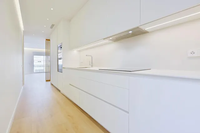 Nuevo a estrenar alto piso Vista junto a Francesc Masia — 27