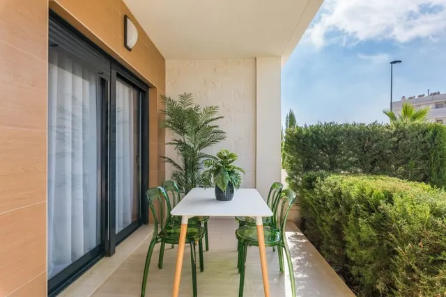 Espectacular apartamento en Orihuela Costa — 14