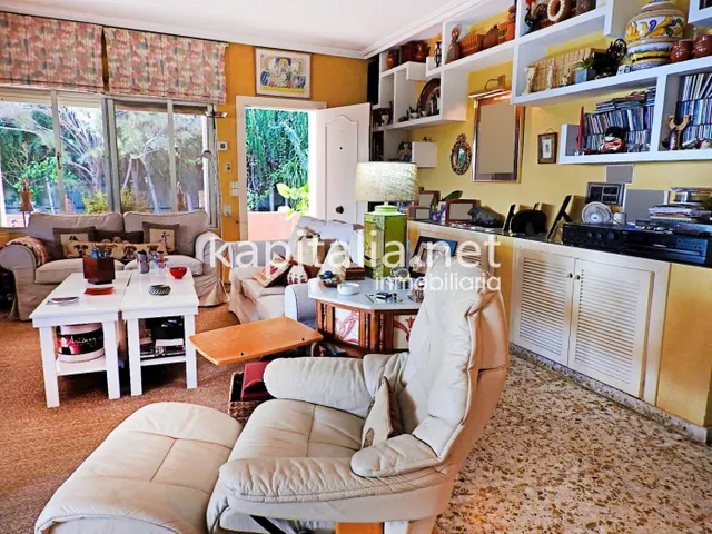 Espectacular chalet a la venta en Cabo Huertas — 43