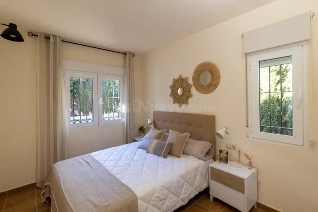 VILLA LLAVE EN MANO EN FUENTE ALAMO, MURCIA — 30