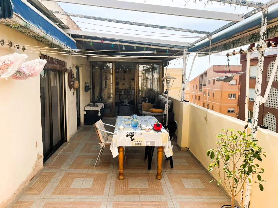 Pla del bon repos, (marq) atico