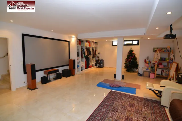 Chalet en Polop en urbanizacion Alberca — 26