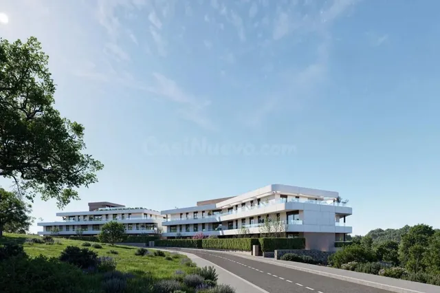 Apartamento 3 habitaciones 103m² en venta - Estepona Golf — 10