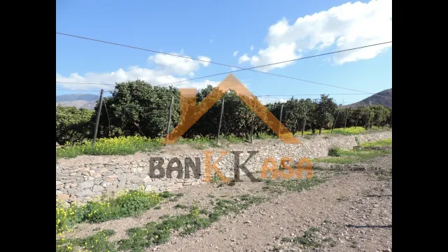 SE VENDE TERRERENO RURAL EN BERJA CON CORTIJO — 21