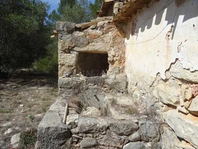 Casa de campo a reformar en Alcalali — 3