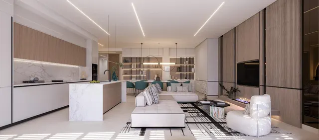 Ático de lujo en Benahavís con piscina privada, solárium y amplias terrazas — 7