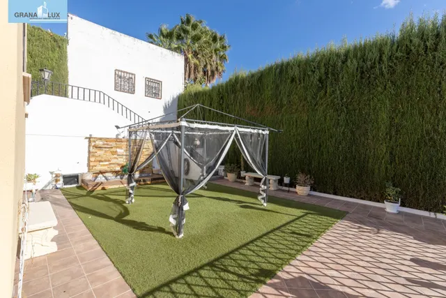 ¡MAGNIFICO CHALET INDEPENDIENTE CON CALIDADES ESPECTACULARES Y PISCINA PRIVADA EN GOJAR! — 3