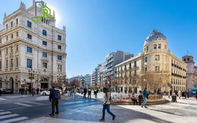 Piso en recogidas con terraza y garaje opcional — 30