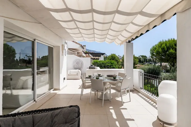 Ático 2 habitaciones 149m² en venta - Marbella — 5
