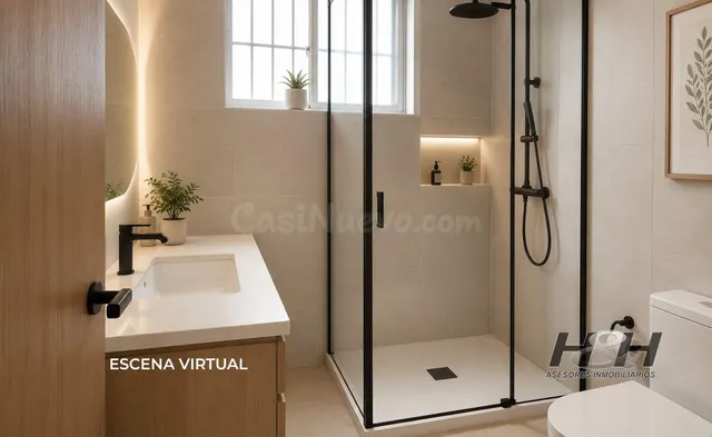 Piso 2 habitaciones 78m² en venta - LEixereta - foto 4