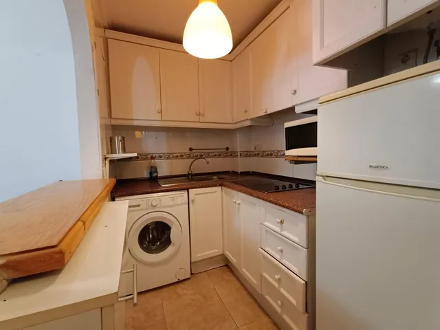 Fabuloso apartamento con piscina comunitaria, idoneo como vacacional — 11
