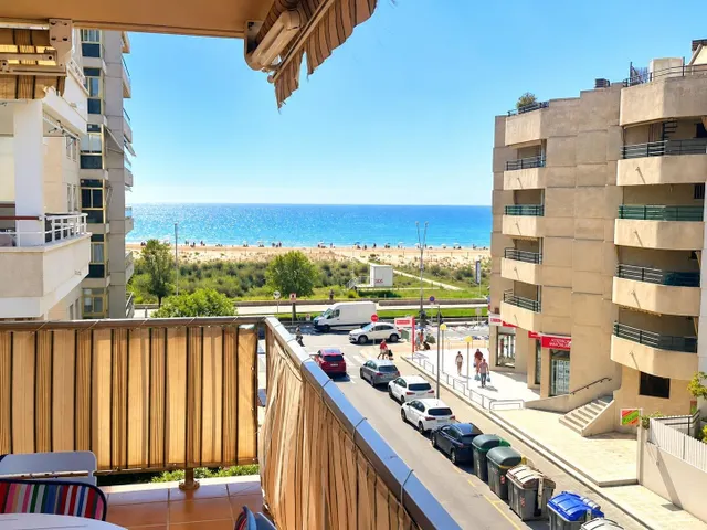 ESPECTACULAR PISO LATERAL CON FANTASTICAS VISTAS AL MAR  !!!! — 30