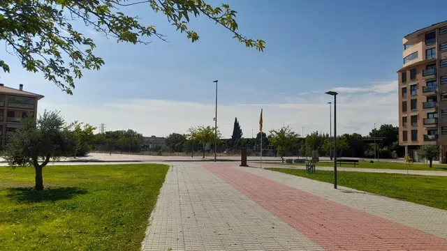 Dos terrenos en venta en Casta Álvarez. Calatayud — 14