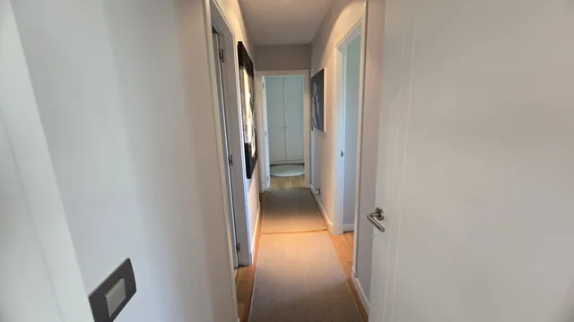 Piso con gran salón de 45 m2, garaje y trastero junto al Parque de Vioño — 24